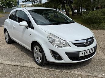 Vauxhall Corsa 12i 16V 85] SXi 3dr