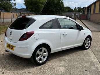 VAUXHALL CORSA 12i 16V 85] SXi 3dr