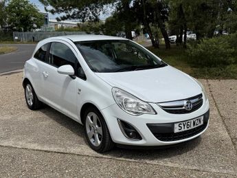 VAUXHALL CORSA 12i 16V 85] SXi 3dr