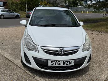 VAUXHALL CORSA 12i 16V 85] SXi 3dr