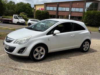 VAUXHALL CORSA 12i 16V 85] SXi 3dr