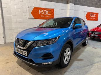 Nissan Qashqai 1.2 DiG-T Acenta 5dr