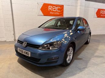 Volkswagen Golf 1.4 TSI 125 Match Edition 5dr DSG