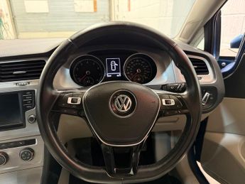 VOLKSWAGEN GOLF 1.4 TSI 125 Match Edition 5dr DSG