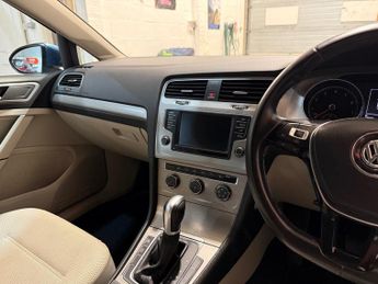 VOLKSWAGEN GOLF 1.4 TSI 125 Match Edition 5dr DSG