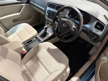 VOLKSWAGEN GOLF 1.4 TSI 125 Match Edition 5dr DSG