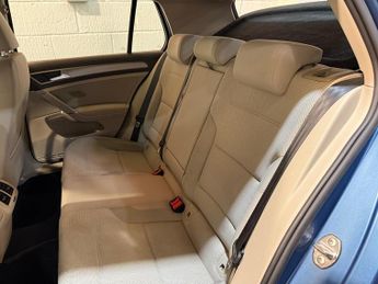 VOLKSWAGEN GOLF 1.4 TSI 125 Match Edition 5dr DSG