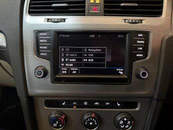 VOLKSWAGEN GOLF 1.4 TSI 125 Match Edition 5dr DSG