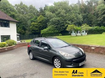 PEUGEOT 207 1.6 HDi 90 S 5dr [AC]