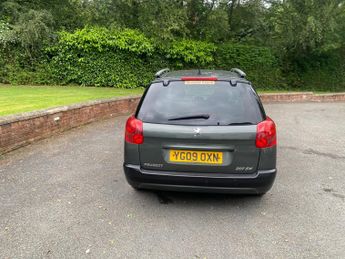 PEUGEOT 207 1.6 HDi 90 S 5dr [AC]