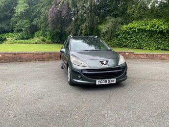 PEUGEOT 207 1.6 HDi 90 S 5dr [AC]