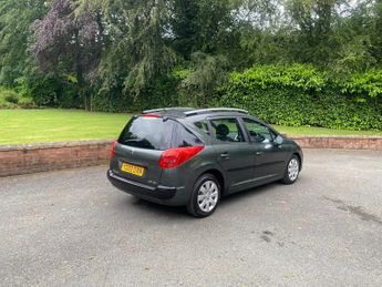PEUGEOT 207 1.6 HDi 90 S 5dr [AC]