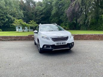 PEUGEOT 2008 1.6 BlueHDi 100 Allure 5dr
