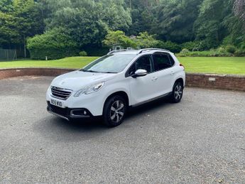 PEUGEOT 2008 1.6 BlueHDi 100 Allure 5dr