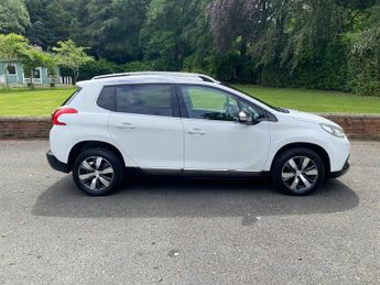 PEUGEOT 2008 1.6 BlueHDi 100 Allure 5dr
