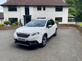 PEUGEOT 2008 1.6 BlueHDi 100 Allure 5dr