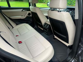 BMW X3 xDrive20d SE 5dr Step Auto