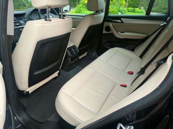 BMW X3 xDrive20d SE 5dr Step Auto