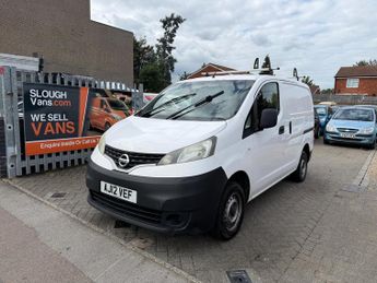 NISSAN NV200 1.5 dCi 89 SE Van