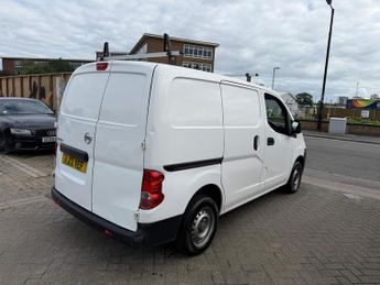 NISSAN NV200 1.5 dCi 89 SE Van