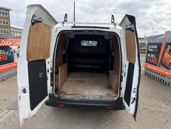NISSAN NV200 1.5 dCi 89 SE Van
