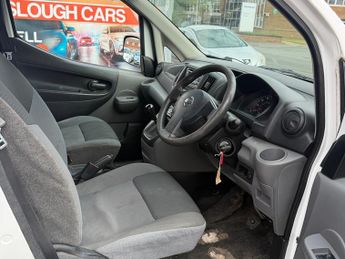 NISSAN NV200 1.5 dCi 89 SE Van