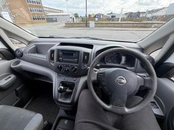 NISSAN NV200 1.5 dCi 89 SE Van