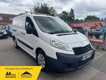 Peugeot Expert 1200 2.0 HDi 130 H1 Van
