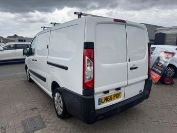 PEUGEOT EXPERT 1200 2.0 HDi 130 H1 Van