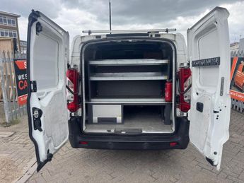 PEUGEOT EXPERT 1200 2.0 HDi 130 H1 Van