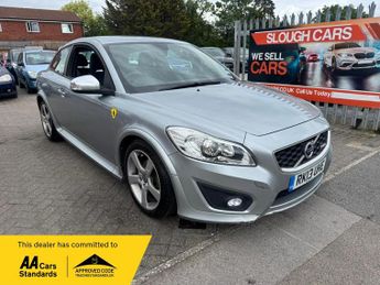 Volvo C30 D2 [115] R DESIGN 3dr