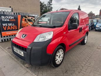 PEUGEOT BIPPER 1.4 HDi 70 S [SLD]