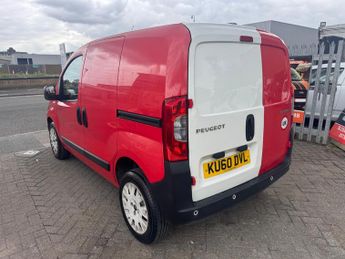 PEUGEOT BIPPER 1.4 HDi 70 S [SLD]