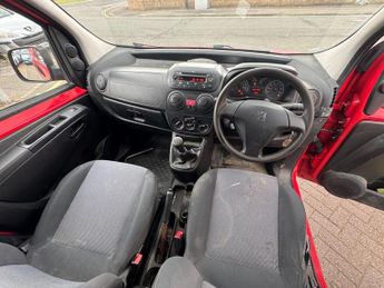PEUGEOT BIPPER 1.4 HDi 70 S [SLD]