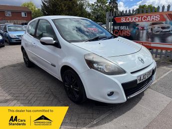 Renault Clio 1.2 16V Dynamique TomTom 3dr