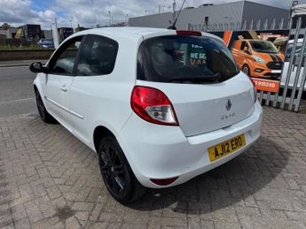 RENAULT CLIO 1.2 16V Dynamique TomTom 3dr