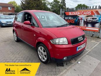 Audi A2 1.4 TDI SE 5dr