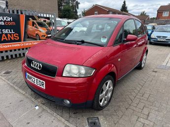 AUDI A2 1.4 TDI SE 5dr
