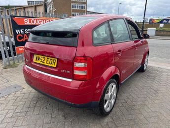 AUDI A2 1.4 TDI SE 5dr