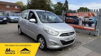 Hyundai I10 1.2 Active 5dr