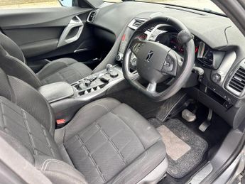 CITROEN DS5 2.0 HDi Hybrid4 Airdream DSign 5dr EGS