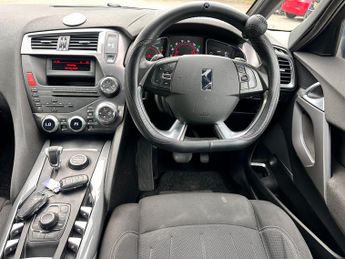 CITROEN DS5 2.0 HDi Hybrid4 Airdream DSign 5dr EGS