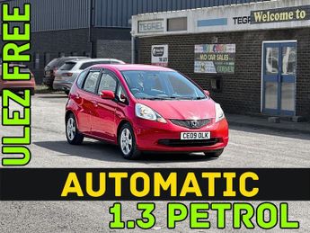Honda Jazz 1.4 i-VTEC ES 5dr i-SHIFT Auto