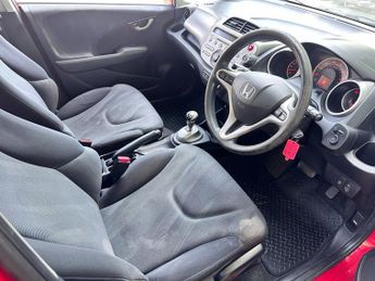 HONDA JAZZ 1.4 i-VTEC ES 5dr i-SHIFT Auto