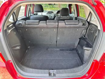 HONDA JAZZ 1.4 i-VTEC ES 5dr i-SHIFT Auto