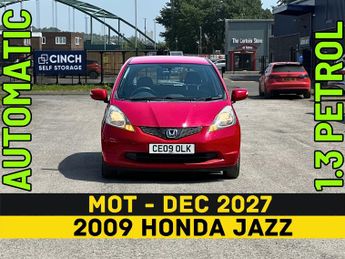 HONDA JAZZ 1.4 i-VTEC ES 5dr i-SHIFT Auto
