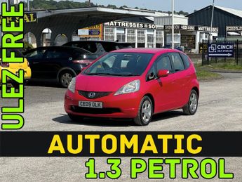 HONDA JAZZ 1.4 i-VTEC ES 5dr i-SHIFT Auto