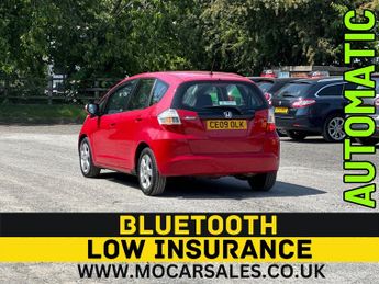 HONDA JAZZ 1.4 i-VTEC ES 5dr i-SHIFT Auto