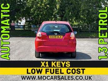 HONDA JAZZ 1.4 i-VTEC ES 5dr i-SHIFT Auto