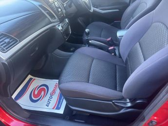 SSANGYONG KORANDO 2.0 SE4 5dr